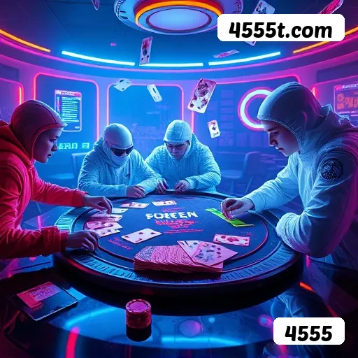 4555 App Mobile iOS Android Brasil