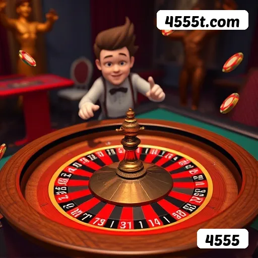 Baccarat ao vivo 4555